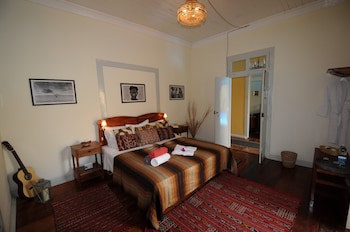 The Colonial Guest House