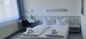 Central-Hotel Tegel galeri fotoğrafı