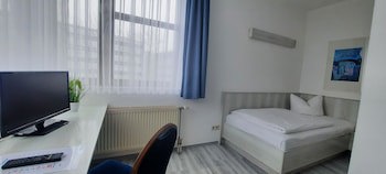 Central-Hotel Tegel galeri fotoğrafı