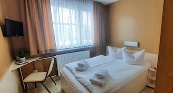 Central-Hotel Tegel galeri fotoğrafı