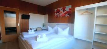 Central-Hotel Tegel fotoğrafı