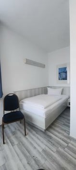 Central-Hotel Tegel galeri fotoğrafı