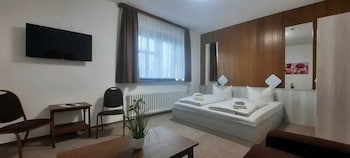 Central-Hotel Tegel galeri fotoğrafı