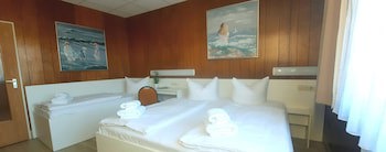 Central-Hotel Tegel galeri fotoğrafı