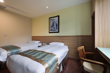 Shante Hotel Chitou Nantou