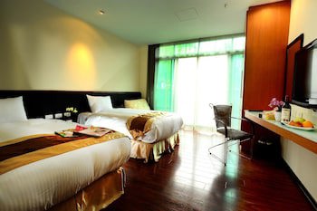 Shante Hotel Chitou Nantou