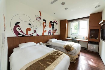 Shante Hotel Chitou Nantou
