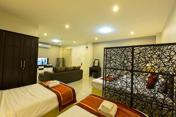 Chiang Mai Waroros Boutique Hotel