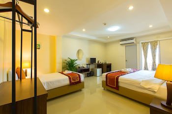 Chiang Mai Waroros Boutique Hotel