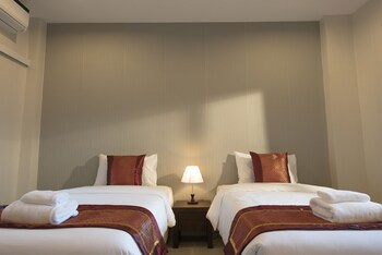 Chiang Mai Waroros Boutique Hotel