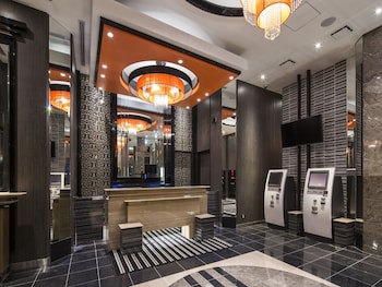 Apa Hotel Higashi Shinjuku Kabukicho