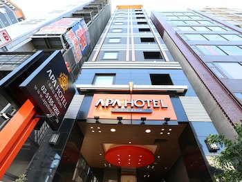 Apa Hotel Higashi Shinjuku Kabukicho