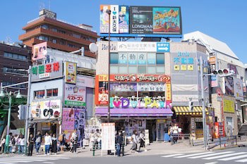 Apa Hotel Higashi Shinjuku Kabukicho