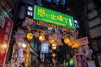 Apa Hotel Higashi Shinjuku Kabukicho