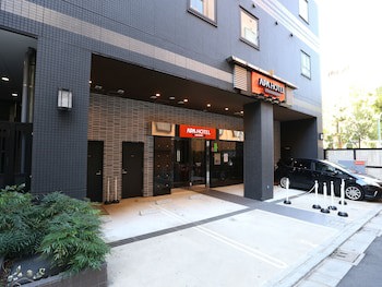 Apa Hotel Higashi Shinjuku Kabukicho