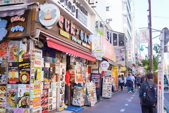 Apa Hotel Higashi Shinjuku Kabukicho