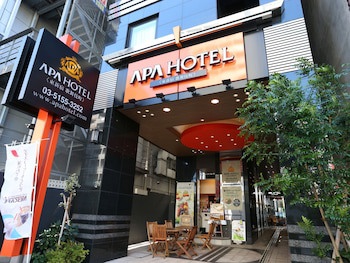 Apa Hotel Higashi Shinjuku Kabukicho
