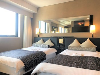 Apa Hotel Higashi Shinjuku Kabukicho