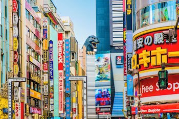 Apa Hotel Higashi Shinjuku Kabukicho