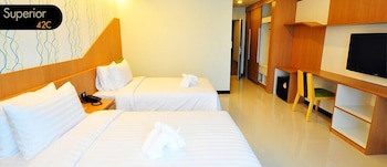 42C The Chic Hotel