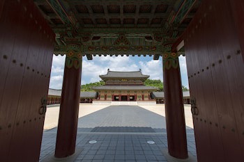 Lotte Buyeo Resort