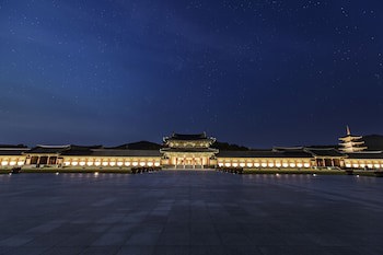 Lotte Buyeo Resort