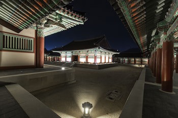 Lotte Buyeo Resort