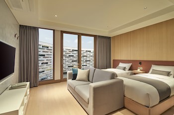 Lotte Buyeo Resort