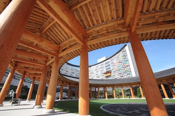 Lotte Buyeo Resort
