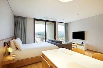 Lotte Buyeo Resort