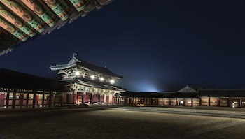 Lotte Buyeo Resort