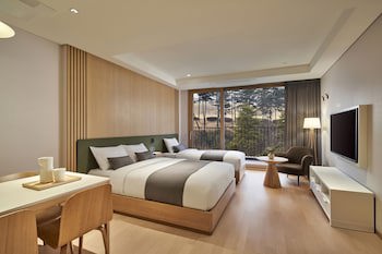 Lotte Buyeo Resort