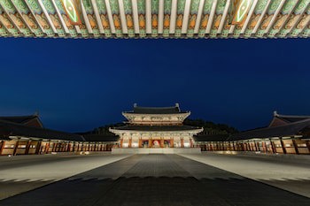 Lotte Buyeo Resort