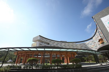 Lotte Buyeo Resort