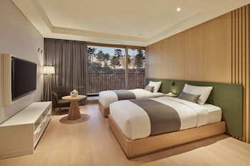 Lotte Buyeo Resort