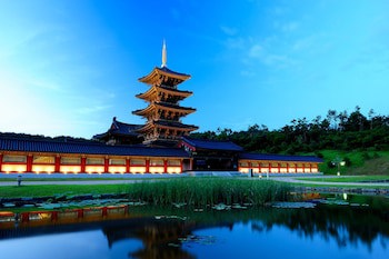 Lotte Buyeo Resort