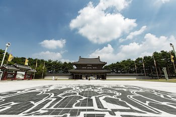 Lotte Buyeo Resort