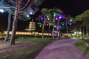 Lotte Buyeo Resort