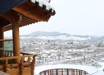 Lotte Buyeo Resort
