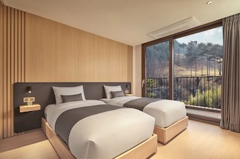 Lotte Buyeo Resort