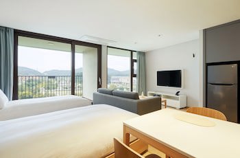Lotte Buyeo Resort