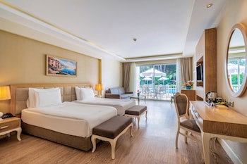 Bellis Deluxe Hotel fotoğrafı