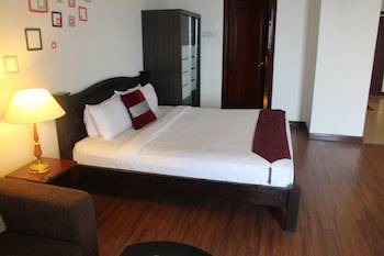 Grand Service Suite At Times Square