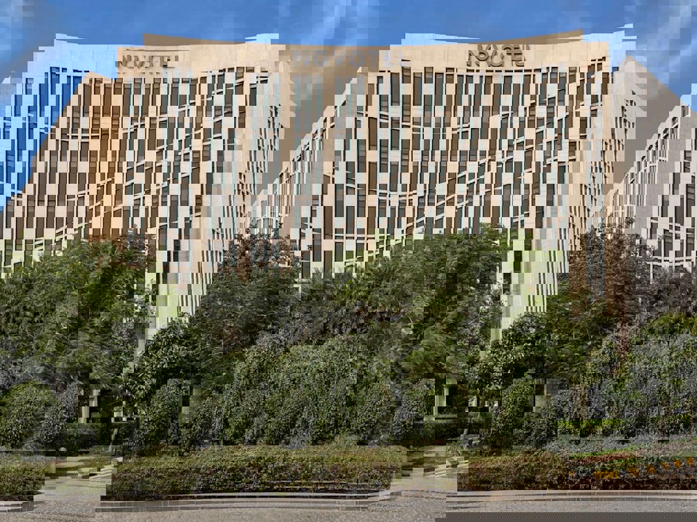 Novotel New Delhi Aerocity Hotel