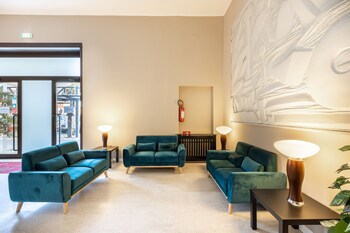 Hotel Nuova Grosseto galeri fotoğrafı