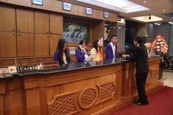 Excel Treasure Hotel