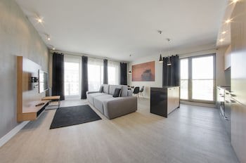 Dom & House - Apartments Waterlane