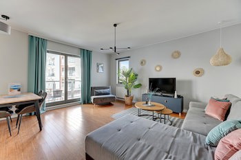 Dom & House - Apartments Waterlane