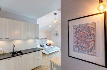 Dom & House - Apartments Waterlane