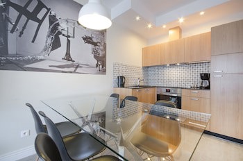 Dom & House - Apartments Waterlane